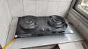 美的（Midea）【天然气】燃气灶 家用5.2kW猛火灶台嵌两用 70%热效率 JZT-A3 实拍图
