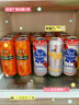 费尔德堡德国进口原装啤酒费尔德堡啤酒 小麦啤酒 500mL 18罐 整箱装 实拍图
