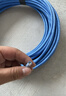 山泽六类千兆网线【工程版0.57±0.008mm纯铜芯】CAT6类非屏蔽 家装网络布线POE监控箱线100米SZ-6100 实拍图