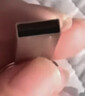 爱国者（aigo）32GB USB2.0 U盘 办公电脑U盘 U268 小巧便携金属优盘 实拍图