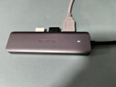 绿联USB3.0分线器多接口扩展器高速一拖4口转接头拓展坞多孔HUB集线器扩展坞笔记本电脑转换器 实拍图