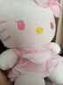 维尼小象正版HelloKitty凯蒂猫公仔毛绒kt猫玩偶六一儿童节礼物生日礼物 实拍图