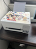 爱普生（EPSON）【6代新品】L3351墨仓式彩色打印机 微信打印/无线连接 家用AI学习打印机（打印、复印、扫描） 实拍图