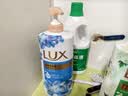 力士（LUX）(LUX)沐浴露 闪亮冰爽 沁爽香氛 爽肤香氛沐浴乳1000g留香 实拍图