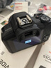 佳能（Canon）七夕礼物 r100微单相机 4K数码高清旅游vlog视频 R100学生入门级微单 R100 18-45 STM套机【爆款热销】 套餐一【含128G卡 摄影包 电池 vlog套装】 实拍图