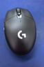 罗技（G）G304X 秒鲨-黑色 无线鼠标 轻量化游戏鼠标 三角洲FPS无畏契约打瓦必备 实拍图