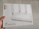 中兴（ZTE）巡天BE3600Pro 2.5G网口千兆无线家用路由器 双频聚合WiFi7 智能游戏加速上网管理 实拍图