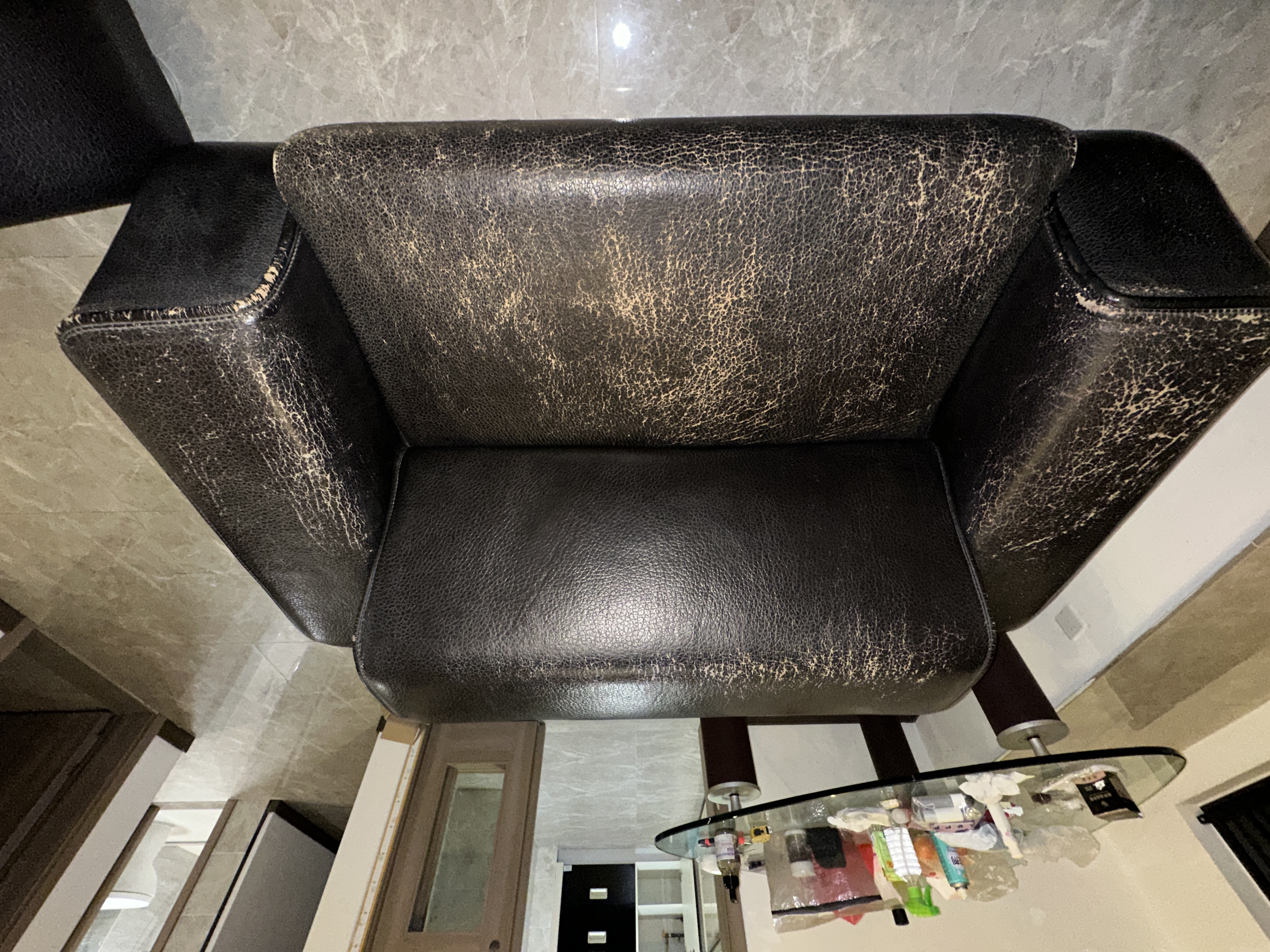 皮革医生真皮修复补色膏30ml黑色 皮具上色翻新剂 皮鞋皮包补色油 实拍图