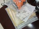 俱全（JU QUAN）砂光机工业级腻子打磨机砂纸机打磨墙面家具木材墙壁可打磨直角 实拍图