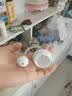 贝亲（Pigeon）宽口径奶瓶重力球吸管 原装配件6月+ BA153 实拍图