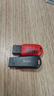 朗科（Netac）8GB USB2.0 U盘U196 黑旋风车载电脑两用闪存盘 黑红色小巧迷你加密U盘 实拍图