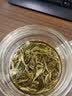张一元茉莉花茶叶毛尖浓香型老北京伴手礼品春新口粮茶特种200g金罐装 实拍图