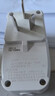 国际电工漏电保护插头 家用电器热水器防水防触电保护器 插座转换头 加厚款-漏保插头16A(自己接线)  实拍图