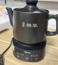 美的（Midea）煎药壶全自动分体3.5L家用专业熬药中药锅炖汤智能免看管二煎变频萃取保温JYC3558 实拍图
