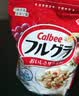 卡乐比（Calbee）即食燕麦片冷泡 原味水果麦片600g 进口非油炸 营养代餐早餐零食 实拍图