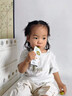 不二宝贝山药苹果泥80g*10婴幼儿6个月+搭宝宝辅食无添加即食果泥 实拍图