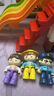 费乐（FEELO）大颗粒儿童拼装积木玩具男女孩生日礼物游乐园Y42008 实拍图