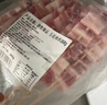 游牧御品五花肉串11支 烧烤食材 烤肉烤串 黑猪肉香脆不腻 五花肉片268g 实拍图