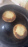 俏侬 猪肉酥皮馅饼1.15kg10片 手抓饼煎饼大葱饼学生早餐速食健康 实拍图