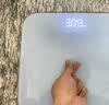 米家小米智能体重秤S200 白色 双接家用健康秤电子秤人物双模式 APP高精准数据测量 体重管理 减肥专用 实拍图