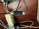 毕亚兹 【包邮】网线对接头转接头 千兆网络延长器 RJ45网口直通头水晶头双通头适用5/6/7类网线模块 实拍图