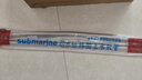 潜水艇（Submarine）60cm波纹管热水器上水管6分管两条装 进水管316不锈钢耐热水管 实拍图