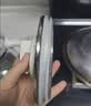 美的（Midea）养生壶大容量 柔声轻音变频智能预约烧水壶 全自动恒温全玻璃煮茶壶保温一体电水壶 316材质恒温壶 【易洁玻璃上盖】YS15P202 1.5L 实拍图