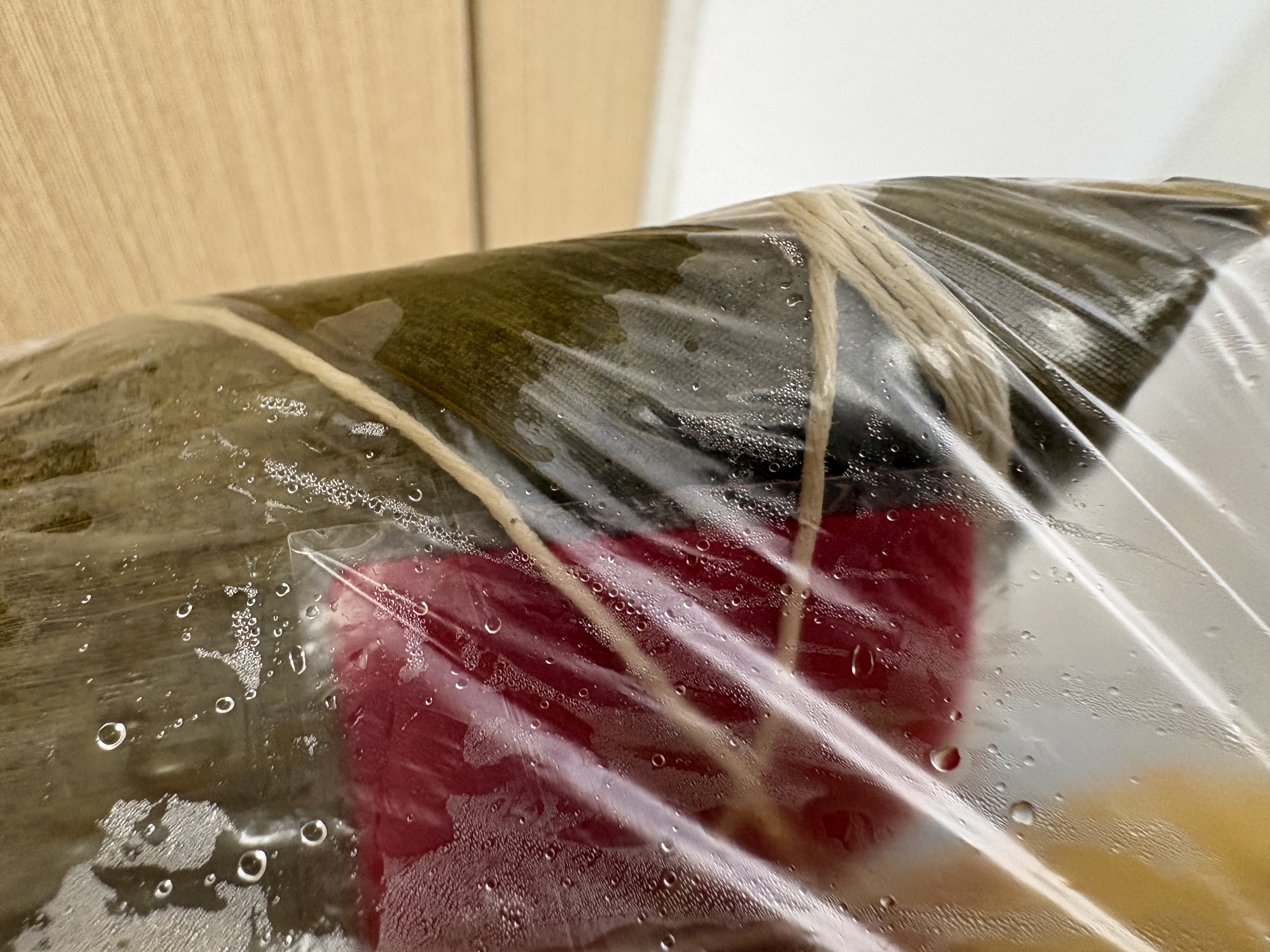 五芳斋 速冻栗子猪肉粽 140克*5只 嘉兴粽子栗子肉粽端午粽子早餐食品 实拍图