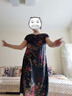 meluxe美奈 时光*梦天然淡水珍珠项链S925银近圆强光经典串珠链生日礼物 【6-7mm/馒头圆】品牌礼盒 45cm 实拍图