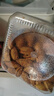 三只松鼠手剥巴旦木500g/袋装SS级坚果炒货干果扁核桃杏仁零食送礼 实拍图