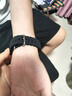 HUWXEAXI热销新款儿童电话手表5G微信视频定位护眼6-18岁小学初高中学生表 实拍图