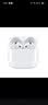 Apple/苹果 AirPods 4 搭配USB-C充电盒 苹果耳机 蓝牙耳机 适用iPhone/iPad/Mac 四代 实拍图