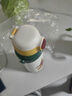 babycare儿童保温杯水壶吸管杯大宝宝学饮杯316不锈钢双饮上学600ml 实拍图
