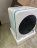 美的（Midea）新品 云初Y2 滚筒洗衣机全自动 1.2KG迷你内衣洗 婴儿 双效除菌螨 MNG12Q60E 以旧换新 实拍图