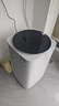 美的（Midea）波轮洗衣机全自动 3KG 迷你内衣婴儿洗 高温煮洗 除菌螨 MB30VH36E 以旧换新 京东自营 实拍图