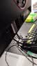 优籁特（ULT-unite）Type-C转DP1.4线8K高清雷电4/5转换头USB-C转接器360Hz手机投屏笔记本外接电脑显示器编织2米 实拍图