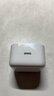 Apple/苹果 40W type-c快充充电器 苹果usb-c原装充电头 旗舰店新款苹果iPhone 17 Pro Max充电器 实拍图