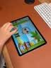 绿联【AR增透|自动除尘】适用iPad Air8/7/6钢化膜ar抗反光air11英寸26新款苹果平板电脑高清保护贴膜 实拍图
