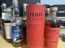艾伦（Arran）单一麦芽威士忌酒 高地岛屿产区 苏格兰 洋酒 原瓶进口 艾伦阿玛诺尼红酒桶 700ml 实拍图