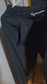 361°裤子男夏季防晒休闲运动裤跑步宽松冰丝直筒九分裤652624713H-3 实拍图