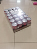 可口可乐（Coca-Cola）汽水 碳酸饮料 200ml*24罐  迷你摩登罐 新老包装随机发货 实拍图