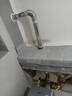 林内（Rinnai）【小蛮腰Pro plus】16升极光灰燃气热水器  超能恒温芯 恒温热水器上门安装 16GD33（JSQ31-GD33） 实拍图