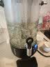 品湖智能煮茶器全自动大容量电热烧水桶泡茶桶煮茶桶养生茶养生壶小吊梨汤机酸梅汤熬煮煎药机 （无茶漏）黑色恒温10L泡茶桶实际6L水 6L 实拍图