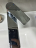 恒洁（HEGII）面盆水龙头 精铜主体冷热浴室洗脸盆卫生间水龙头DML900B-111 实拍图