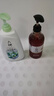 六神洗护沐浴套装1670ml 生姜洗发水720ml+劲凉酷爽沐浴露950ml 实拍图