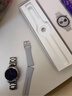 小米（MI）XiaomiWatchS4银色 国家补贴 蓝牙通话 运动心率血氧监测 小米手表s4 送男友送女友 实拍图