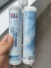 立邦美缝剂 耐水防霉抗菌地砖瓷砖美缝胶十大品牌勾缝填缝剂 亚浅银 实拍图