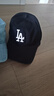 NEW ERA纽亦华MLB男女情侣NY棒球帽子弯檐遮阳软顶鸭舌帽子NE920 14201624-浅卡其 洛杉矶道奇队 OSFM 实拍图
