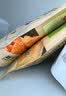 卧龙老灶锅巴400g*3包休闲零食锅巴麻辣*1+五香*1+爆辣*1 实拍图