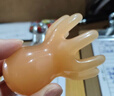 中葆堂章鱼按摩梳头部经络按摩器头皮穴位头疗梳八爪鱼便携大宽齿刮痧梳 实拍图
